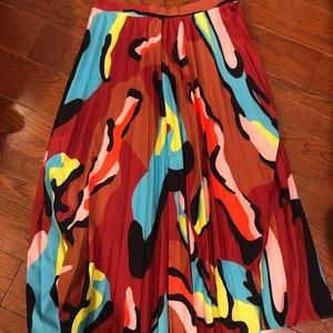 Midi  skirt